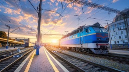 
Жителям Константиновки, Дружковки, Краматорска и Славянска будет проще добраться до Днепра
