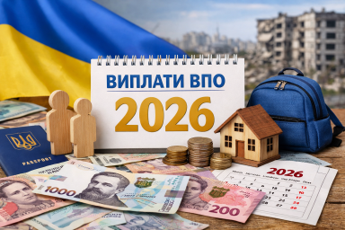 ВПО з Костянтинівської громади можуть отримати до 10 тисяч гривень допомоги: оприлюднено умови виплат