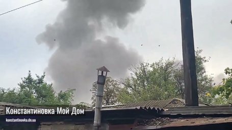 Костянтинівка під ударами: авіація та артилерія РФ, є поранені мирні жителі | 24.08.2025