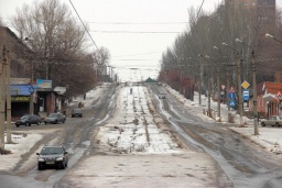 
Обстановка в Константиновке 22 февраля 2023 года
