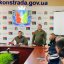 Глава ДонВГА представил руководителя Константиновской городской военной администрации