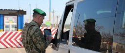 Ситуация на блокпостах сегодня утром, 19 июля 2018 года. Проезда ожидали 165 авто