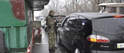Ситуация на блокпостах сегодня утром, 11 февраля 2019 года: Проезда ожидали 335 авто
