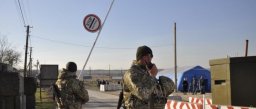 Ситуация на блокпостах сегодня, утром 27 ноября 2018 года: Проезда ожидали 215 авто