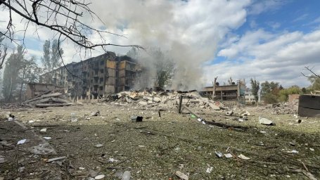 В Константиновке подтвердили уничтожение пяти жилых домов: жители могут подать заявления через «Дія»