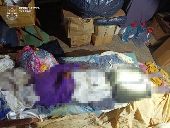 У Костянтинівці жінка 18 років зберігала тіло померлої доньки: прокуратура повідомила про підозру