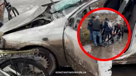 Обстановка в Константиновке на утро 18 декабря 2025: удар FPV-дрона, погиб мирный житель