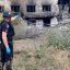 Авіаудар та артобстріли по Костянтинівці: зруйновані будинки та загиблі цивільні 2