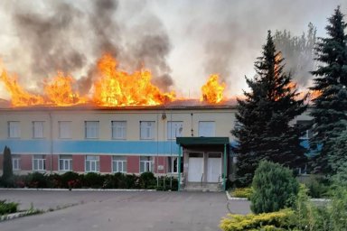 Обстановка у Костянтинівській та Іллінівській громадах на ранок 12 червня 2025 року. Хронологія обстрілів