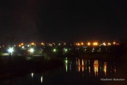 Костянтинівка нічна: тихі вулиці нашого дитинства