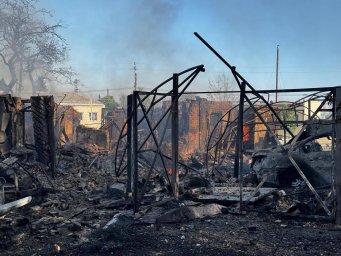 Обстановка в Константиновке на утро 30 апреля 2025 года. Хронология обстрелов
