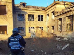 Обстановка в Константиновке 15 мая 2023 года. Вчера город обстреляли «Искандерами» и «С-300»