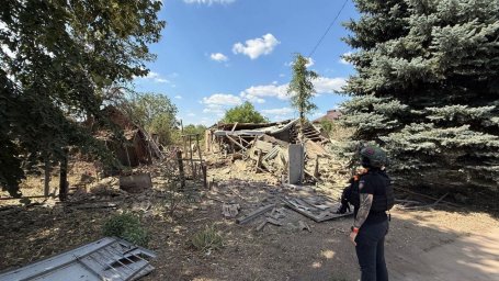 Вражеские удары по Константиновке: погибли трое гражданских, еще четверо ранены – о ситуации на 21 августа