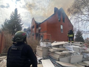 Росіяни атакували Костянтинівку: дев’ять авіаударів і дрон-камікадзе «Молнія-1»