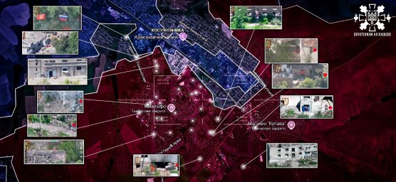 Ситуація на фронті 12.06.2026: бої за Костянтинівку загострюються, ворог посилює тиск на місто