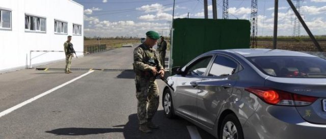 Ситуация на блокпостах сегодня утром, 22 октября 2018 года: Проезда ожидали 225 авто