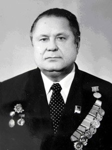 Мотин Николай Антонович