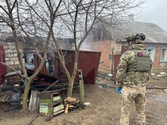 Костянтинівка під обстрілом: один загиблий, один поранений