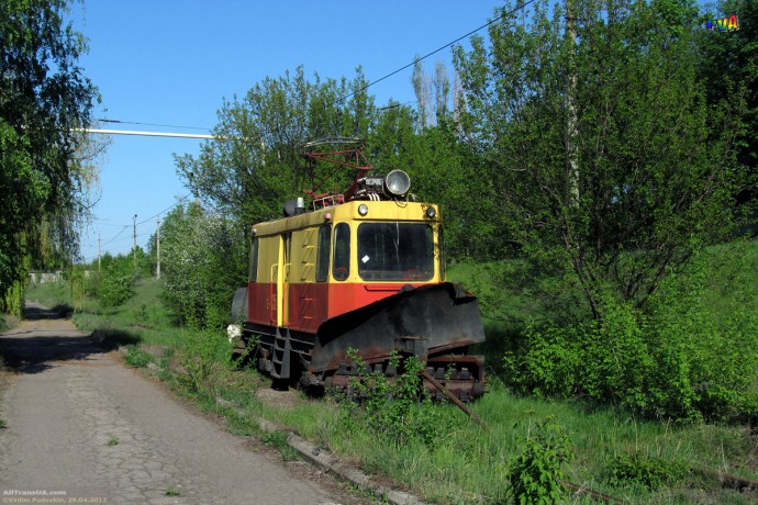 Константиновский трамвай: от зарождения до исчезновения