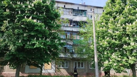 Константиновку дважды обстреляли: россияне ударили из БПЛА и артиллерии