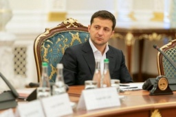 
СМИ: СНБО готовит санкции против облгазов
