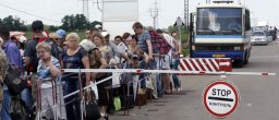 Пропускают терпимо: Ситуация на блокпостах сегодня утром, 17 июня 2019 года