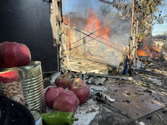 Серія ворожих обстрілів Костянтинівки 21–22 вересня: є загиблі та поранені