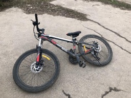 ДТП в Константиновке: Сбили ребенка на велосипеде