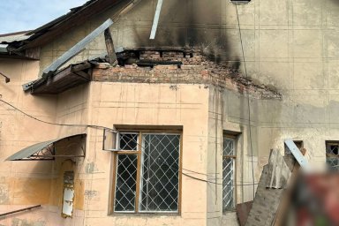Новые обстрелы Константиновки и Марковки: погибший, раненый и почти 2000 абонентов без газа - ситуация на утро 21 июня 2025