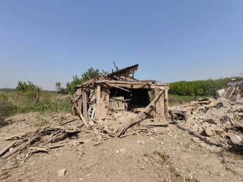 Константиновка снова под огнем: повреждены дома и газопровод — власти призывают к эвакуации