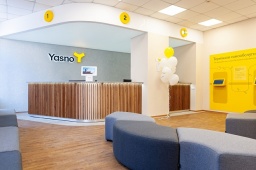 Энергоофис YASNO в Константиновке принимает клиентов по новому адресу