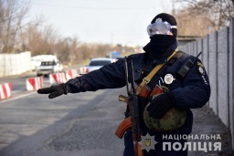 С 28 марта вводится ограничение въезда-выезда на Донбасс