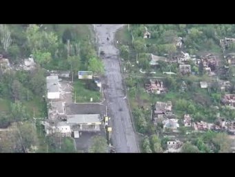Костянтинівка, пр. Ломоносова. Травень 2026