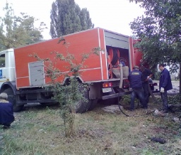 Технические мероприятия в Дружковском ПУВКХ