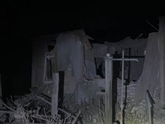Авиаудар по Константиновке: погибла женщина, еще трое горожан ранены, повреждены жилые дома