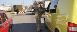 Ситуация на блокпостах сегодня утром, 17 мая 2019 года: Проезда ожидали 320 авто