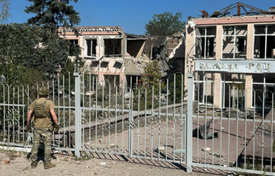 Серія ворожих обстрілів Костянтинівки: є загиблі та поранені – про ситуацію станом на 15 вересня