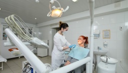 В городской стоматологии в Константиновке открыли кабинет для бесплатного осмотра