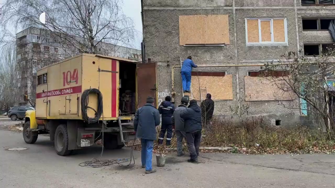 "Якби на хвилину раніше, нас би не було": свідчення жителів Костянтинівки після обстрілу