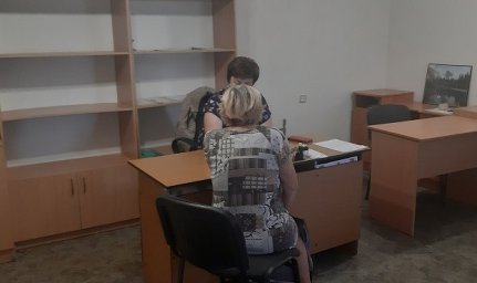 Жители Константиновки активно пишут заявления на перерасчет оплаты за вывоз мусора