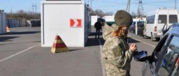 Ситуация на блокпостах сегодня утром, 28 марта 2019 года: Проезда ожидали 300 авто