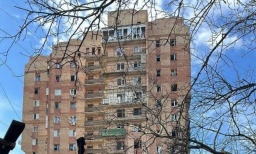 В Константиновке по меньшей мере трое погибших из-за утренних обстрелов (ФОТО, ВИДЕО)