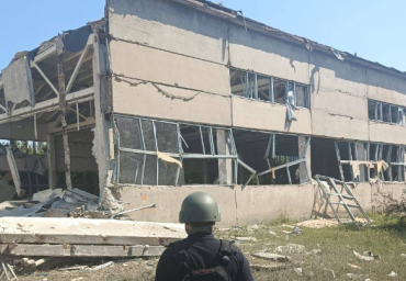 Константиновка под ударами: раненые коммунальщики, поврежденные дома и объекты инфраструктуры – о ситуации на 3 сентября