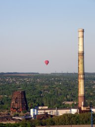Костянтинівка. Мирне життя: фотоархів пам'яті