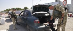 Ситуация на блокпостах сегодня днем, 22 октября 2018 года