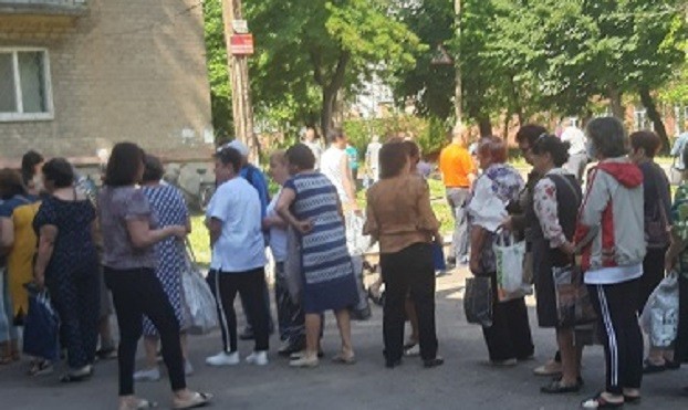 Время выдачи бесплатного хлеба в редакции «Знамя Индустрии» изменилось