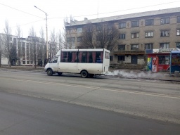 Как в Константиновке будут ходить «дачные» автобусы