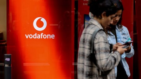 В работе Vodafone и Sense Bank произошел сбой