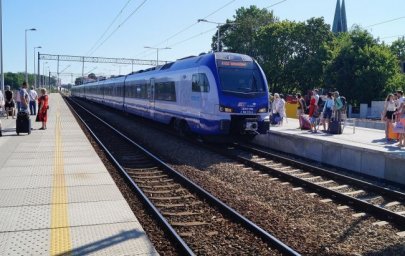 Украинцы в Польше смогут ездить на поездах бесплатно: условия акции