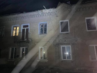 Авіаудар по Костянтинівці: поранені цивільні, пошкоджено багатоповерхівку. Ситуація в громаді станом на 10 листопада